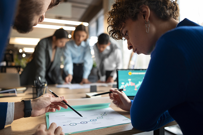 gestión empresarial