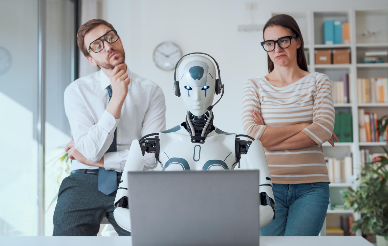 Inteligencia artificial en recursos humanos